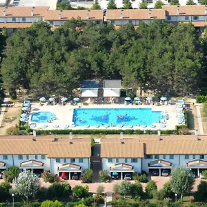 Apartmán Villaggio Ca' Del Pino